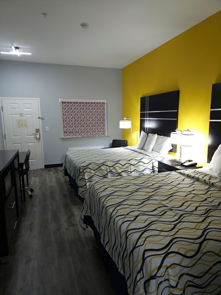 Motel Executive Inn And Suites Tyler