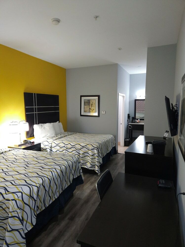 Motel Executive Inn And Suites Tyler