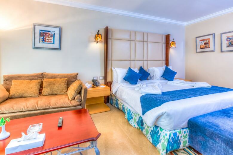 Hotel Porto Matrouh Beach Resort