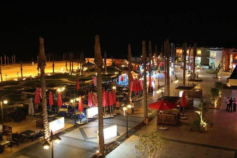Hotel Porto Matrouh Beach Resort