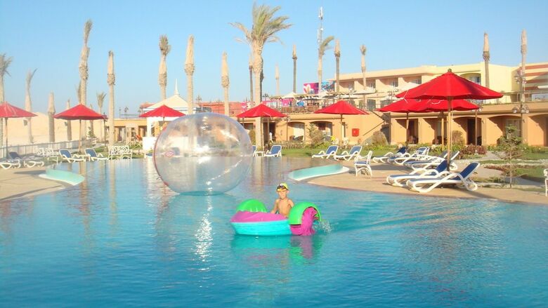 Hotel Porto Matrouh Beach Resort