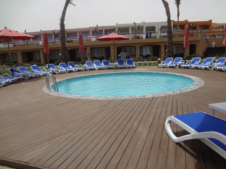 Hotel Porto Matrouh Beach Resort
