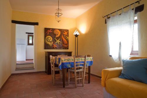 Agroturismo Sasseta Alta