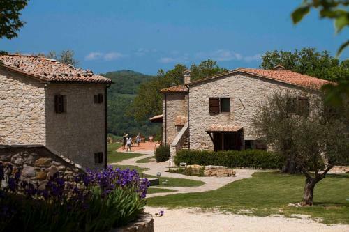 Agroturismo Sasseta Alta