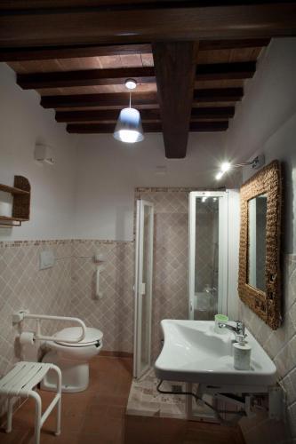 Agroturismo Sasseta Alta