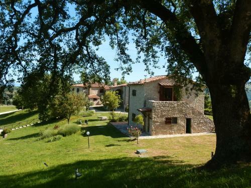 Agroturismo Sasseta Alta