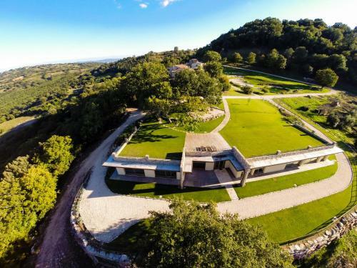 Agroturismo Sasseta Alta