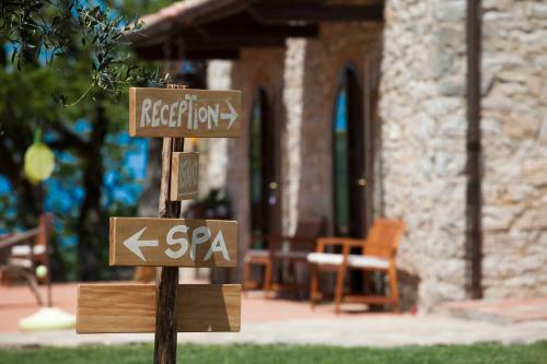 Agroturismo Sasseta Alta