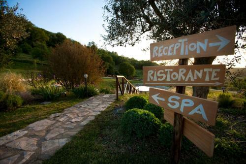 Agroturismo Sasseta Alta