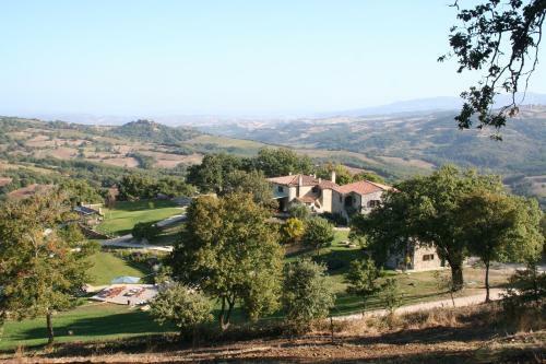 Agroturismo Sasseta Alta