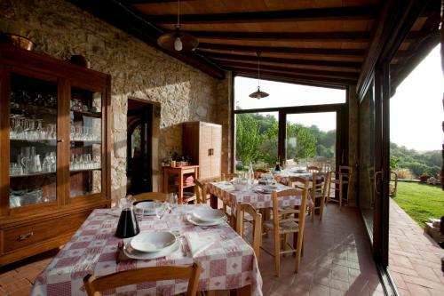 Agroturismo Sasseta Alta