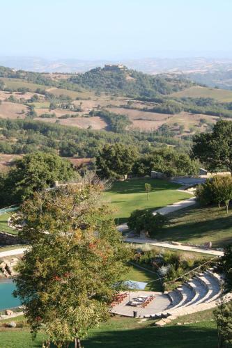 Agroturismo Sasseta Alta