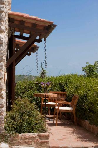 Agroturismo Sasseta Alta