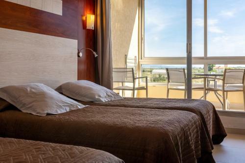 Hotel Les Dunes