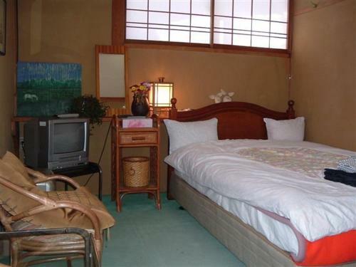 Bed & Breakfast Onsen Inn 36so