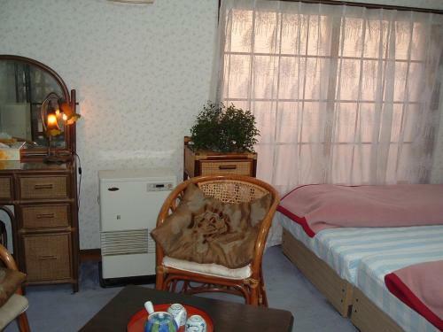 Bed & Breakfast Onsen Inn 36so