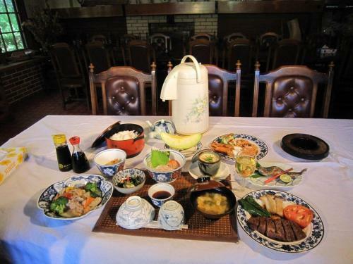Bed & Breakfast Onsen Inn 36so