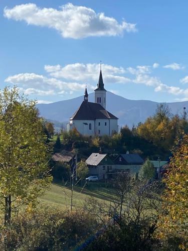 Apartm�n Pod Lysou Horou V Beskydech