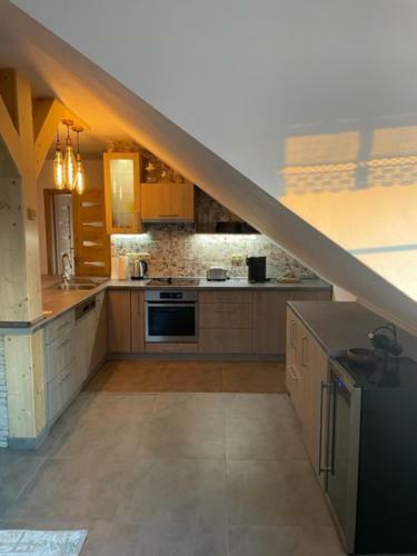 Apartm�n Pod Lysou Horou V Beskydech