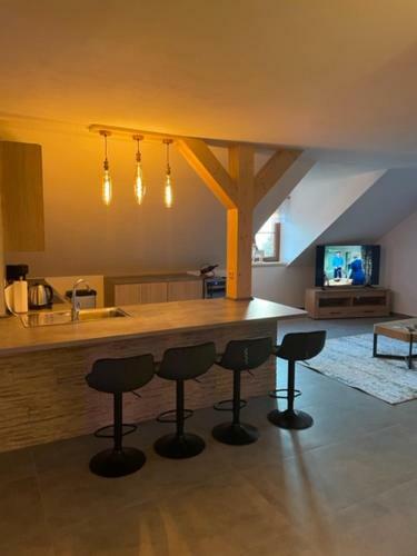 Apartm�n Pod Lysou Horou V Beskydech