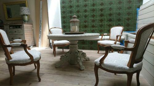 Bed & Breakfast Oasis De Bornos