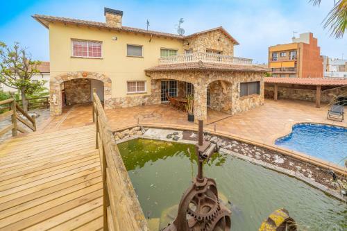 Villa Homeholidaysrentals Romeo - Costa Brava