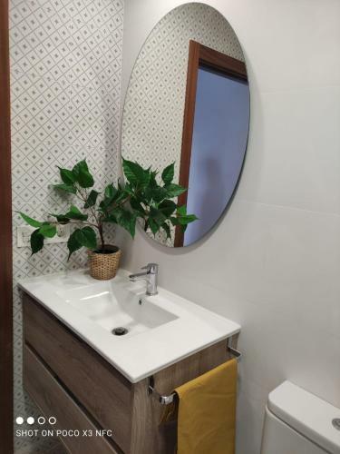 Apartamento En Bueu Sobre La Playa