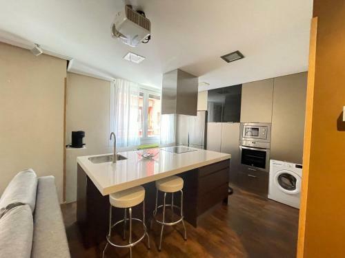 Apartamento Uribarri Home Bilbao