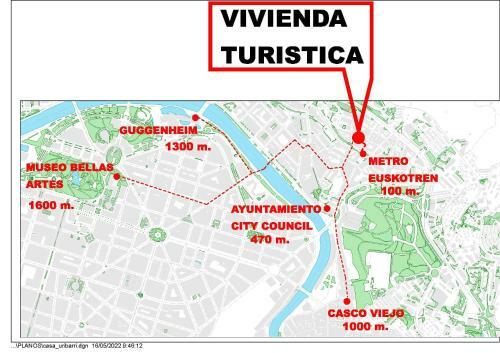 Apartamento Uribarri Home Bilbao