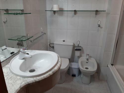 Hostal Pensi�n A Fonte
