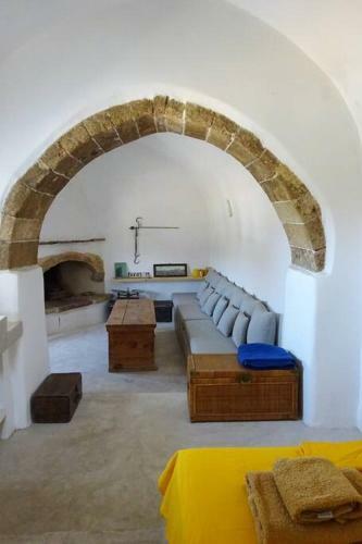 19th Century Vaulted Villa