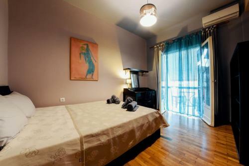 Apartamento Modern Flat In Corfu Town