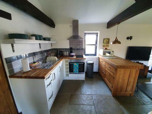 Apartamento Bonneys Barn Retreat - Luxury Homely Getaway