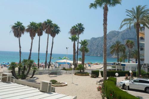 Apartamento Topacio 4 Calpe Beach
