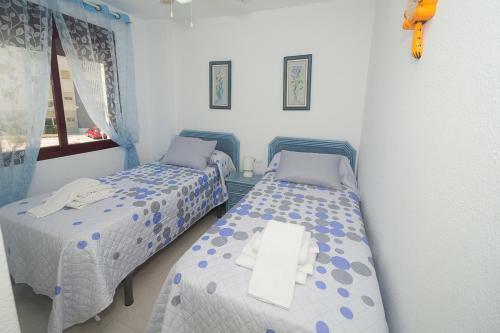 Apartamento Topacio 4 Calpe Beach