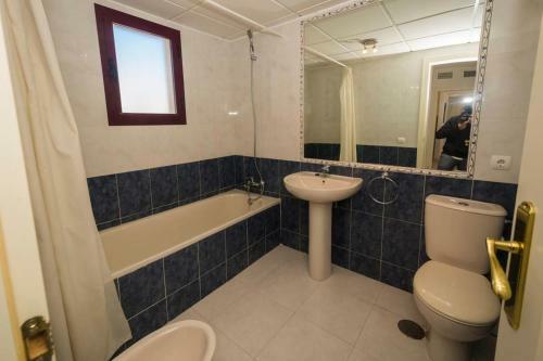 Apartamento Topacio 4 Calpe Beach