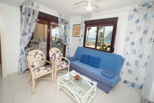 Apartamento Topacio 4 Calpe Beach