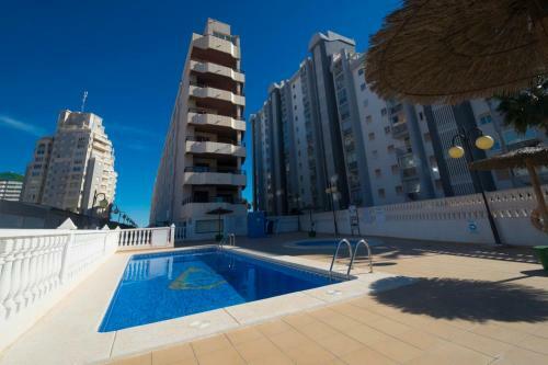 Apartamento Topacio 4 Calpe Beach