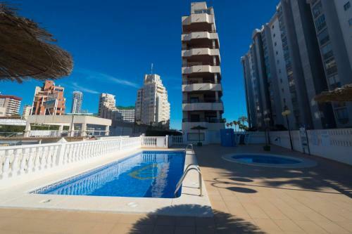 Apartamento Topacio 4 Calpe Beach