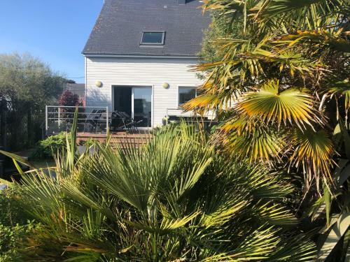La Grande Villa De Barneville Plage