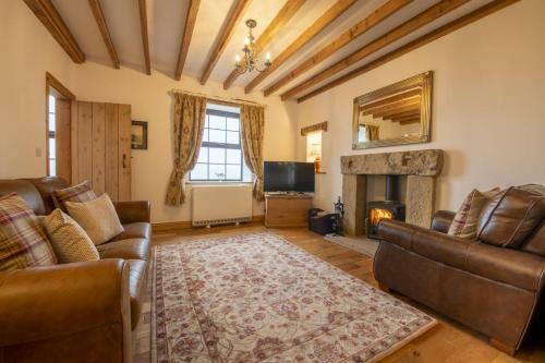 Threp'nybit Cottage