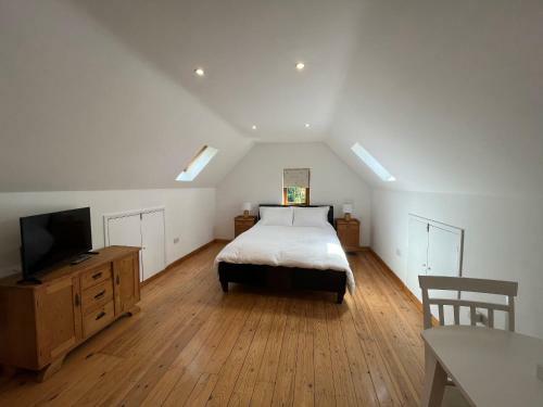 Apartamento The Annexe At Yew Tree House