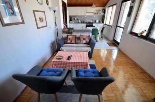 Blue Sky Apartment Primosten