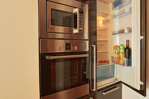 Studio Apartman Luka