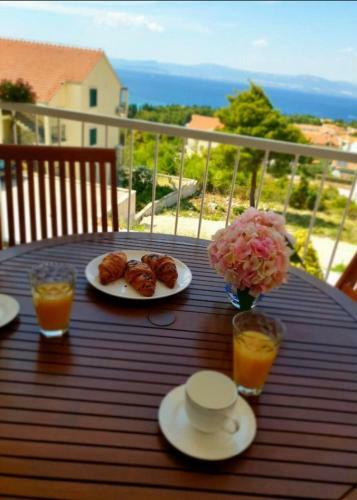 Apartamento Wonderful Sea View, Swimming Pool, Private Parking