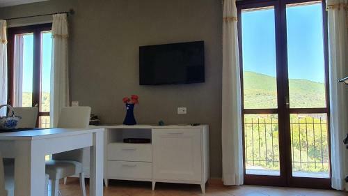 Apartamento Delizioso Appartamento A Capalbio Con Vista