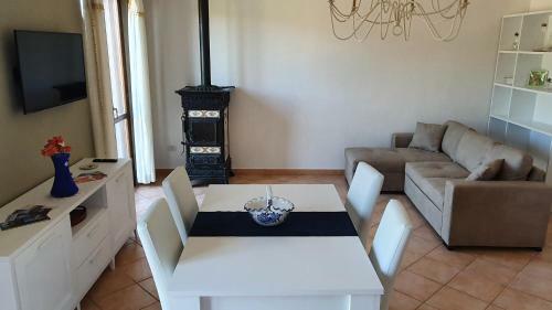 Apartamento Delizioso Appartamento A Capalbio Con Vista