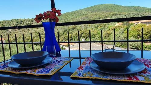 Apartamento Delizioso Appartamento A Capalbio Con Vista