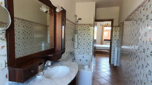 Apartamento Delizioso Appartamento A Capalbio Con Vista