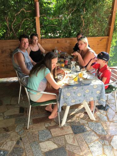 Bed & Breakfast Pension Nina